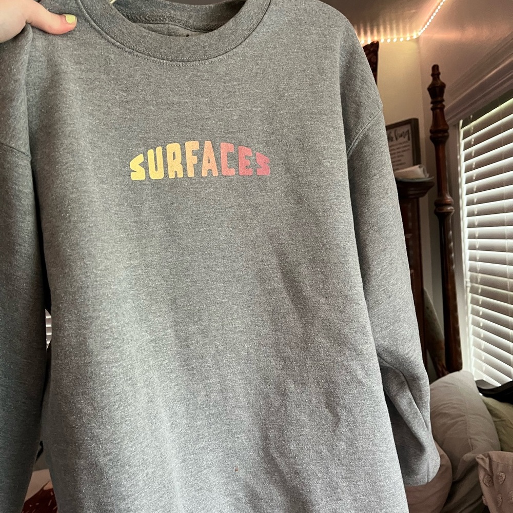surfaces sweatshirt